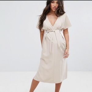 ASOS Maternity Dress